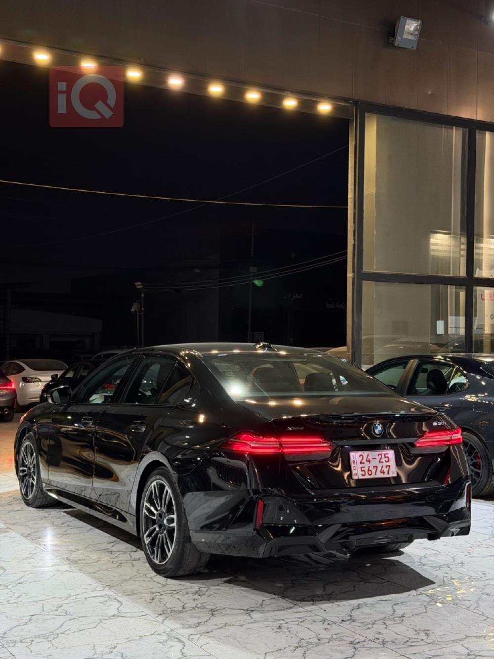 بی ئێم دەبڵیو سیریەس 5